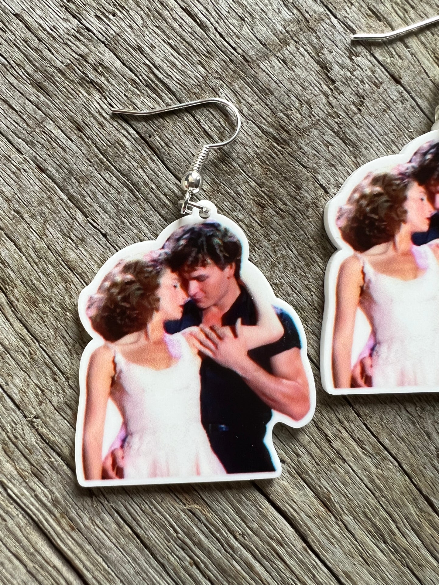 Dirty Dancing Earrings