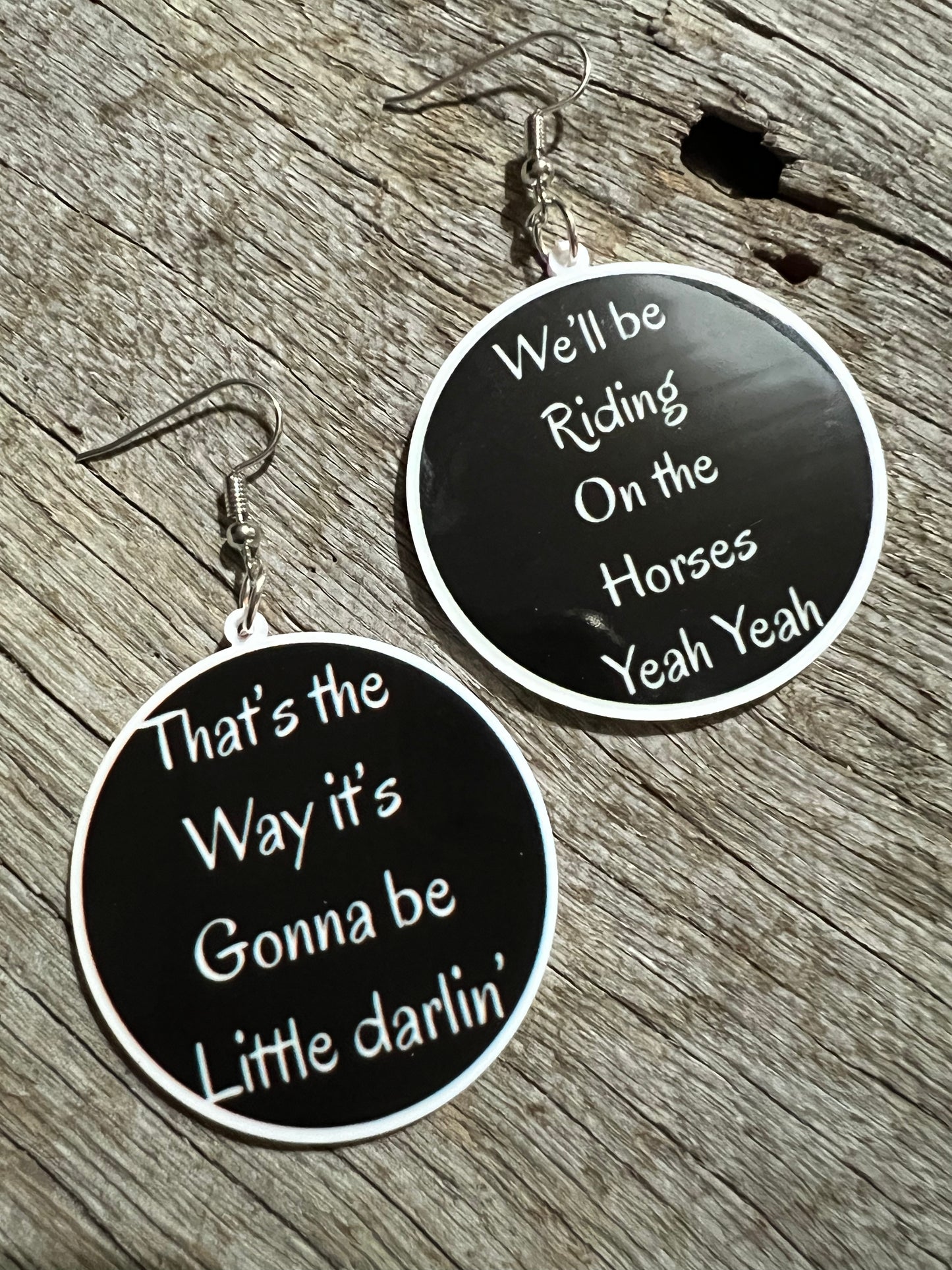 Little Darlin Earrings