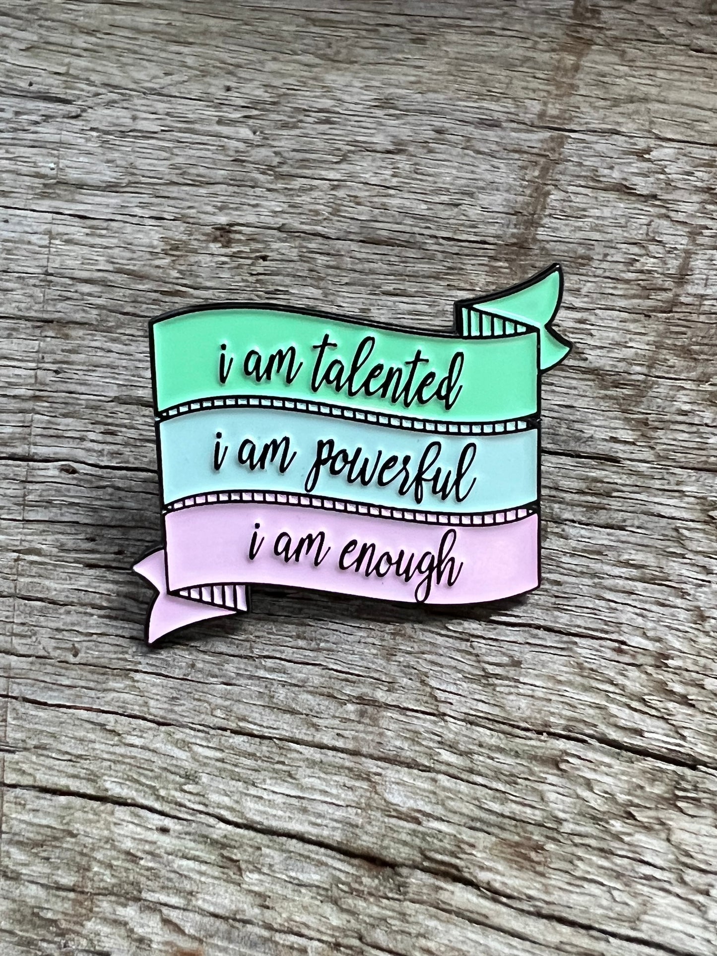 I Am Pin