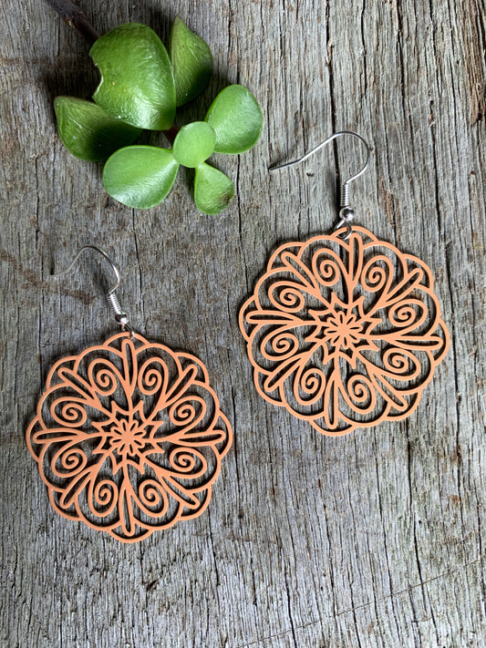Natural Harlow Filigree
