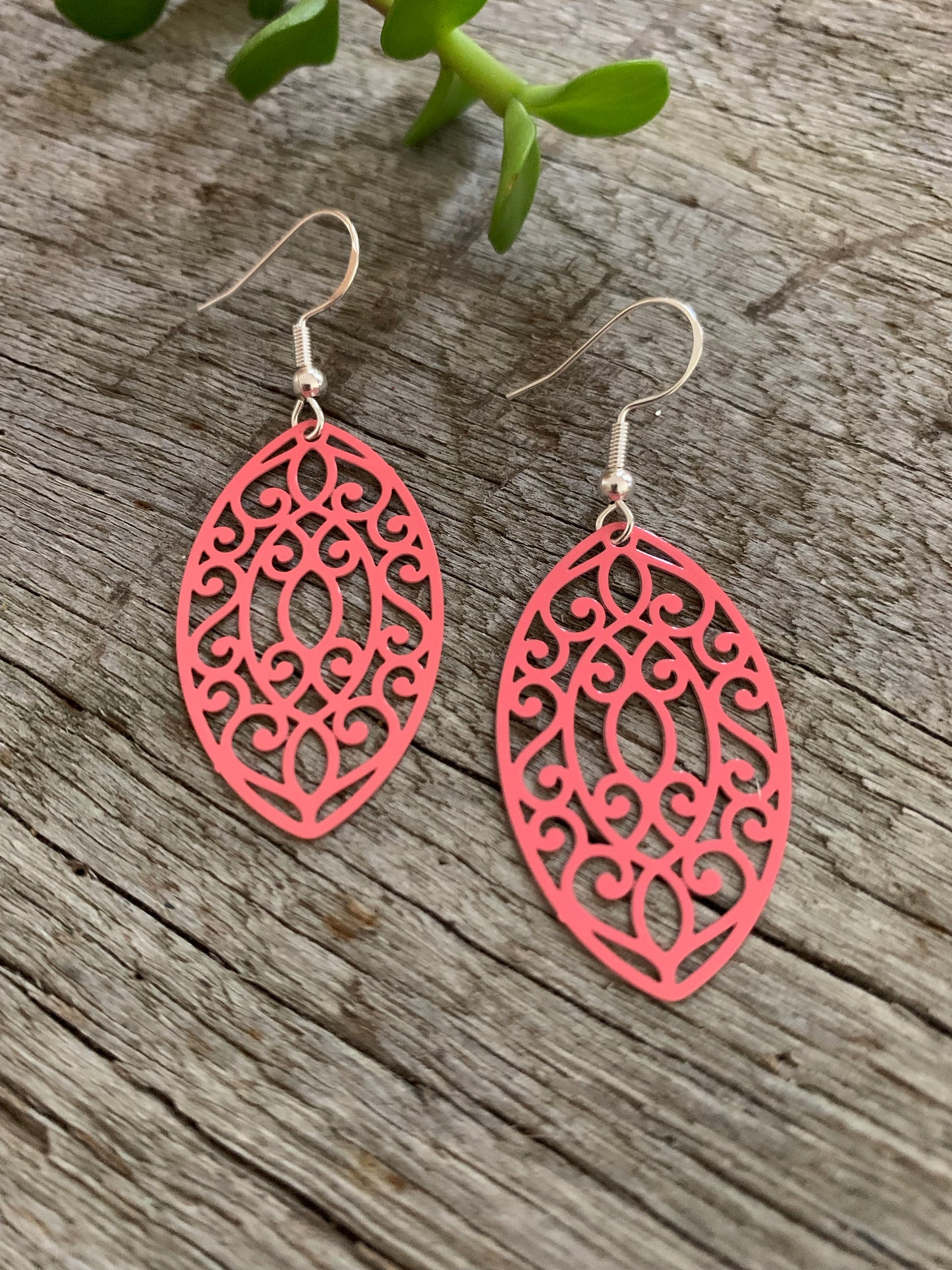 Blush Ella Filigree