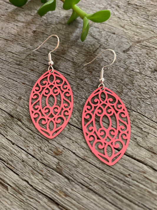 Blush Ella Filigree
