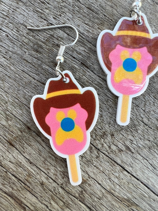 Bubble O’ Bill Earrings
