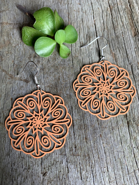 Natural Harlow Filigree