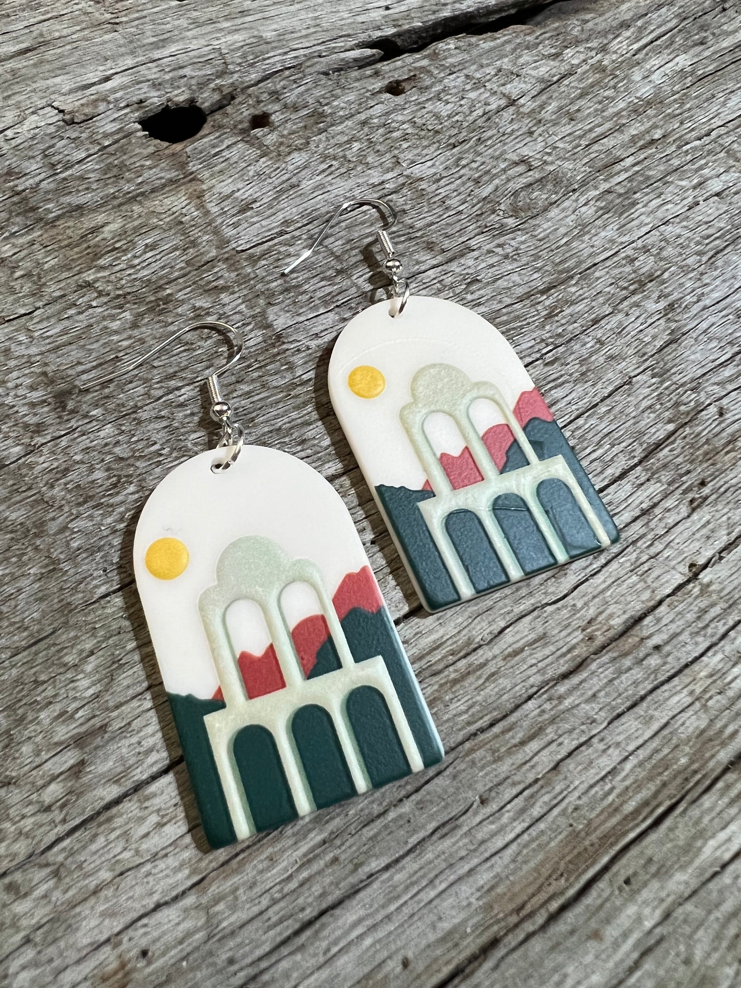 When In Rome Earrings