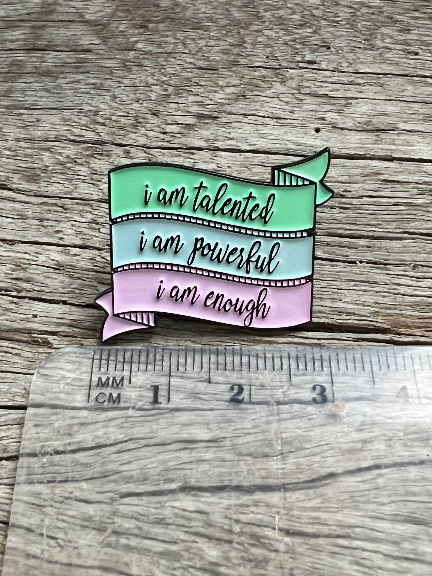 I Am Pin