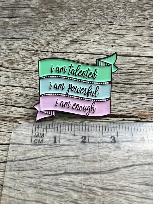 I Am Pin