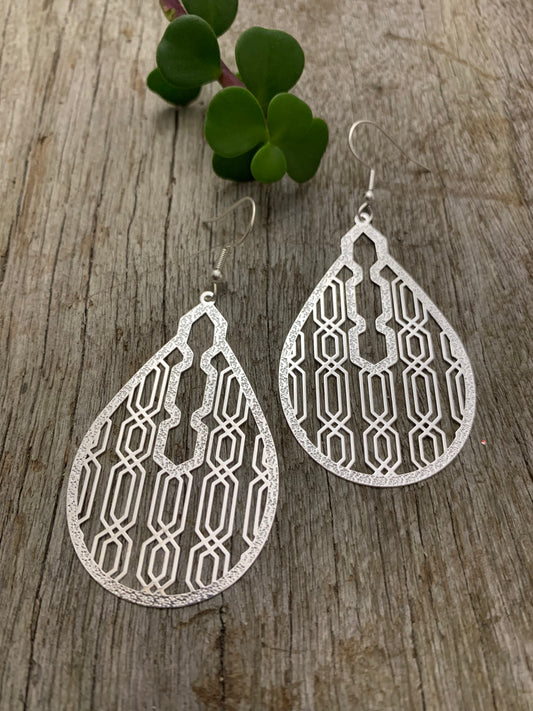 Silver Love Sia Filigree