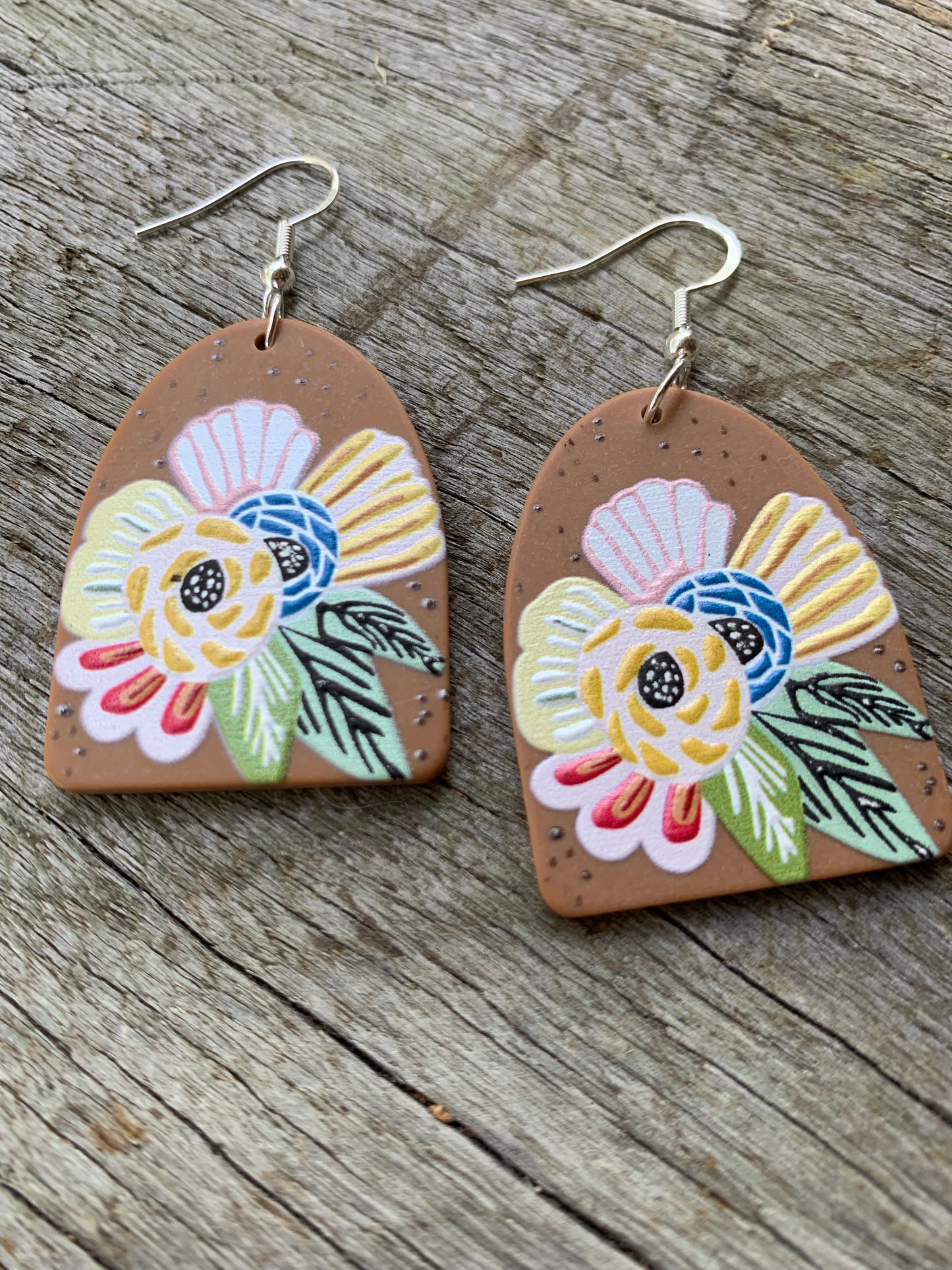 Dessert Bouquet Earrings