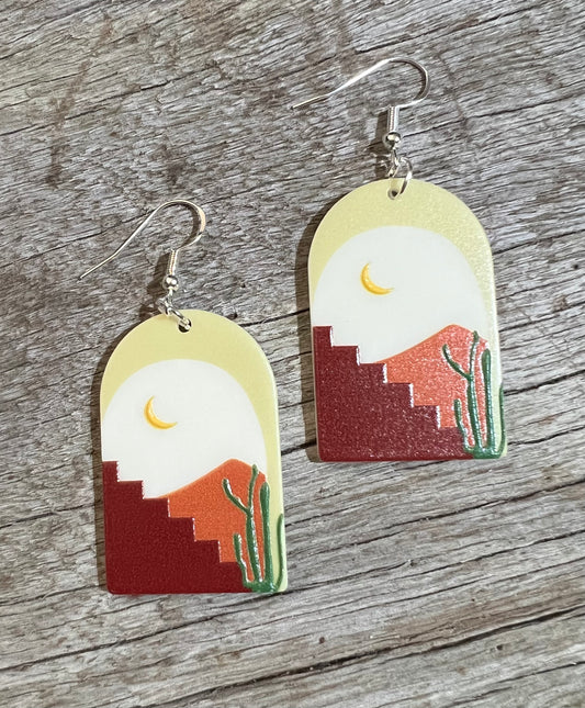 Mediterranean Nights Earrings