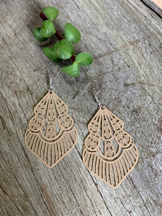 Maggie May Coffee Filigree