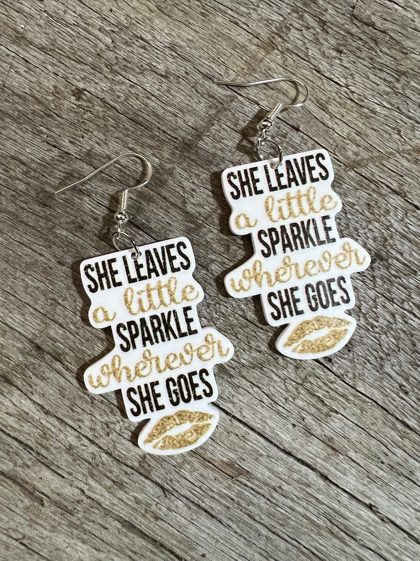 Sparkle Always Earrings