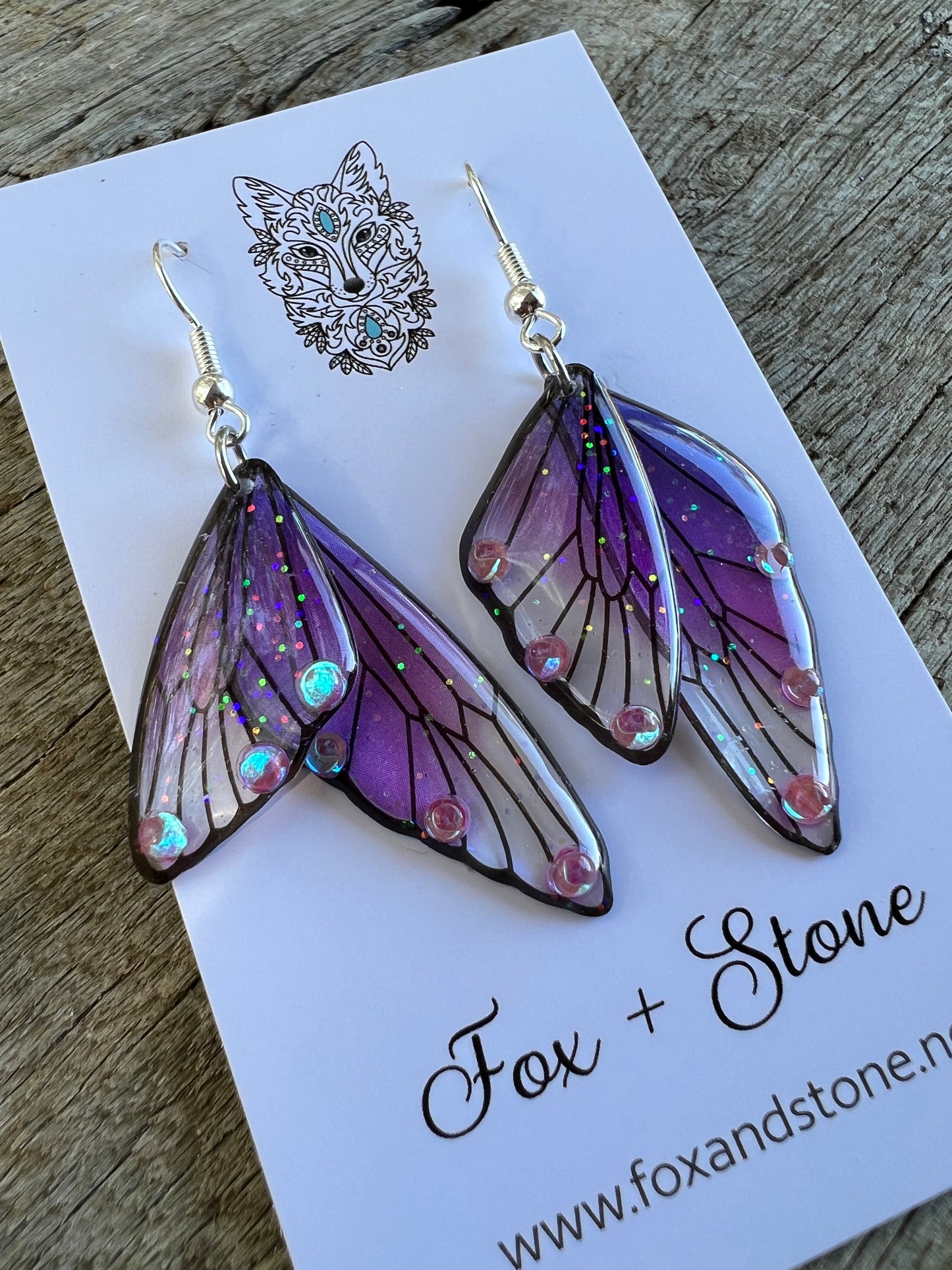 Azurra Fairy/Butterfly Wings