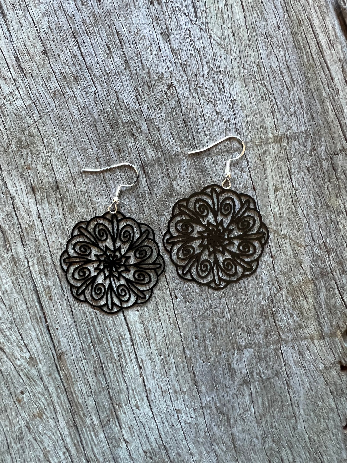 Midnight Harlow Filigree
