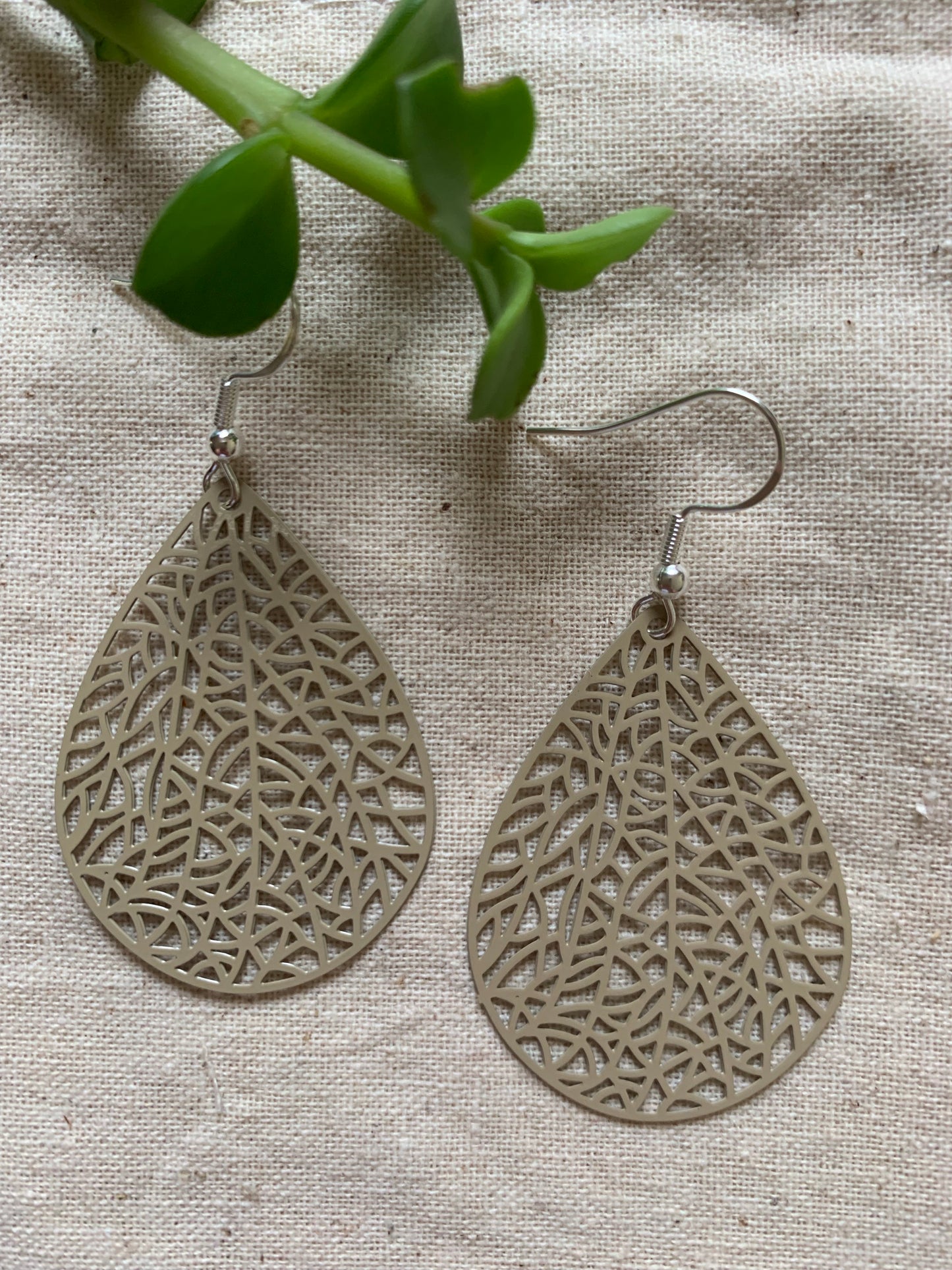 Mocha Latte Alaska Filigree