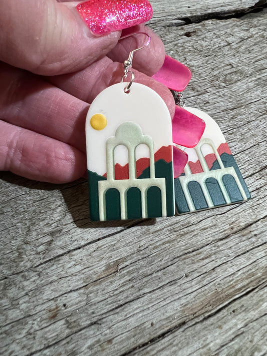 When In Rome Earrings