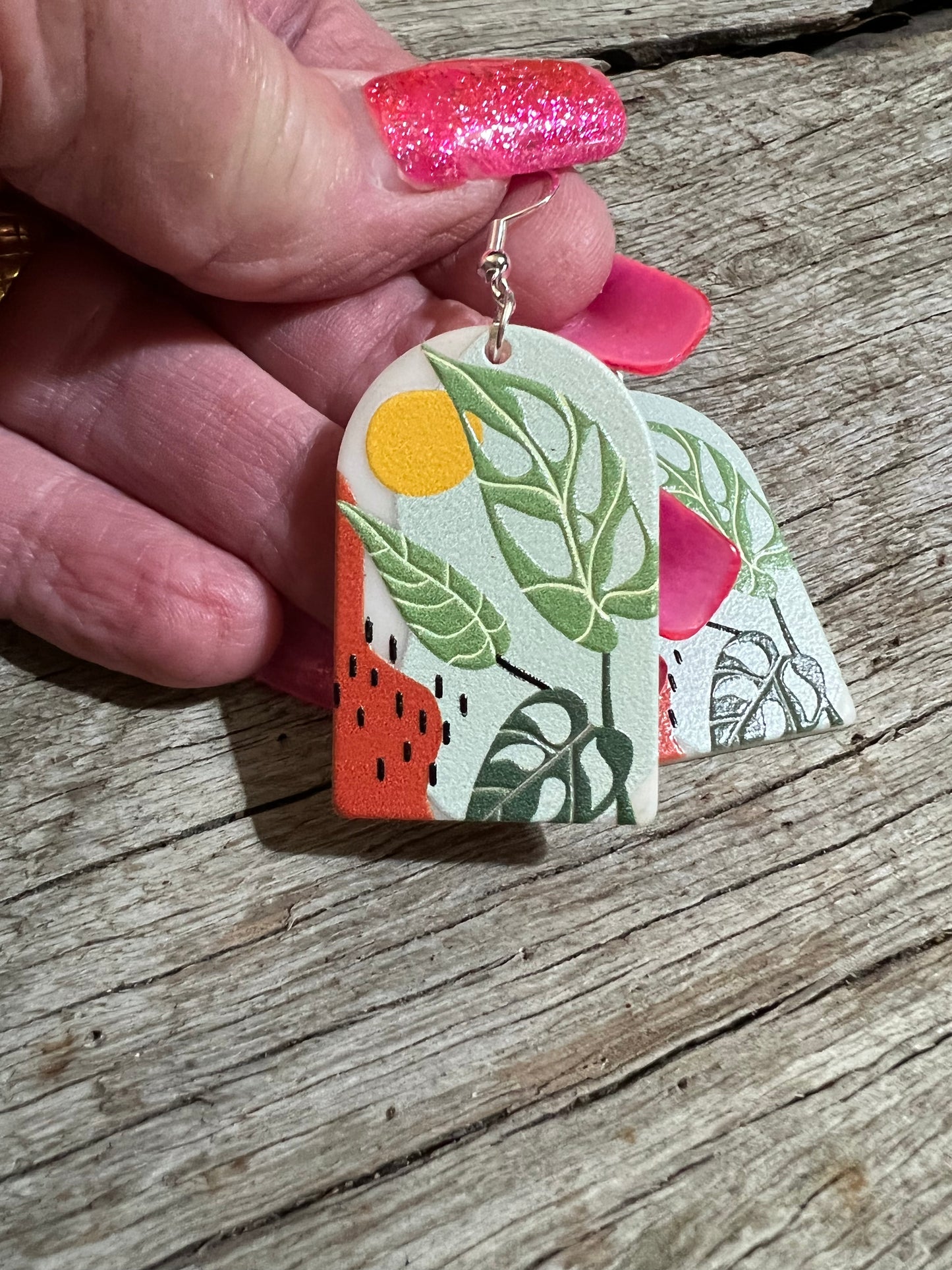 Mediterranean Feels Earrings