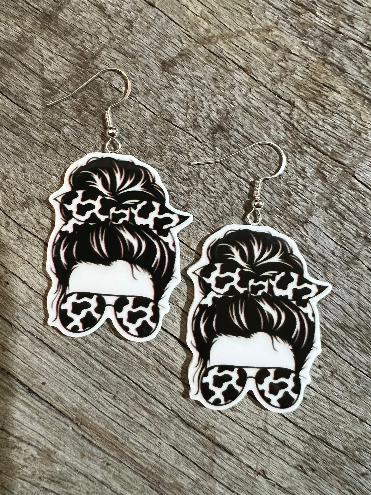 Cool Mumma Earrings