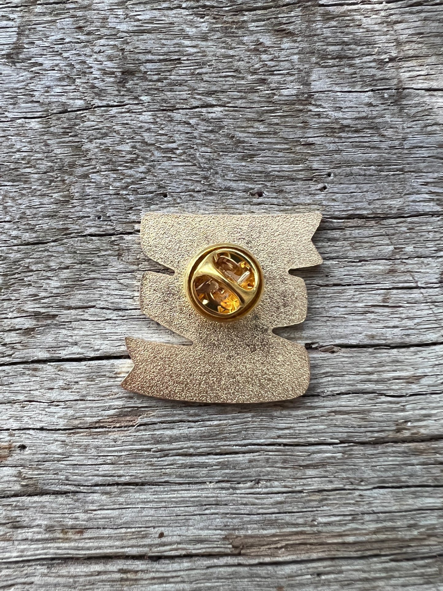 Trust Your Journey Pin