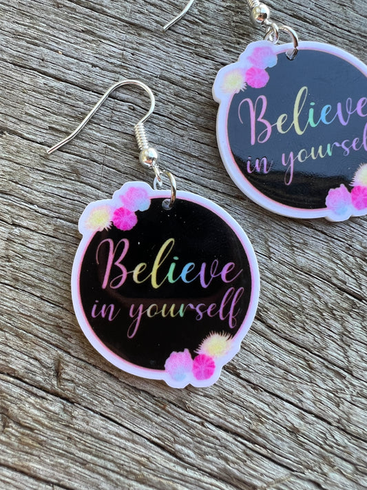 Pastel Believe Earrings