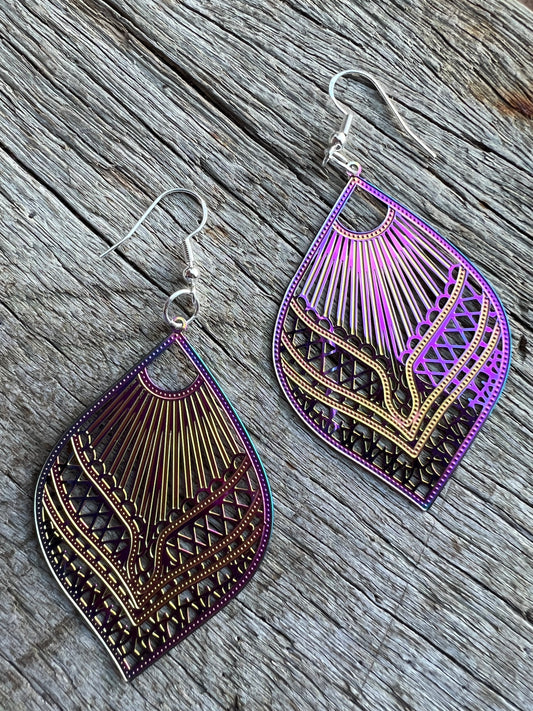 Iridescent Samantha Filigree