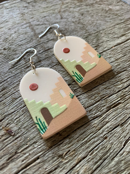Tuscany Dreams Earrings