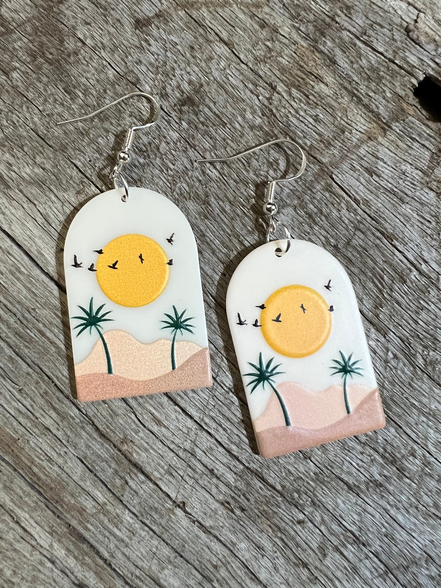 Sahara Sands Earrings