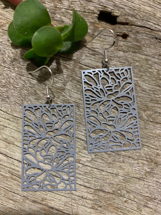 Storm Grey Freya Filigree