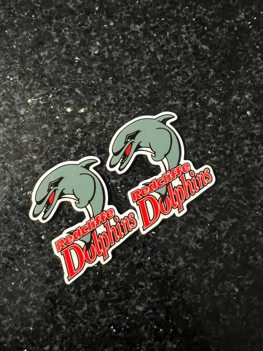 Redcliffe Dolphins Earrings