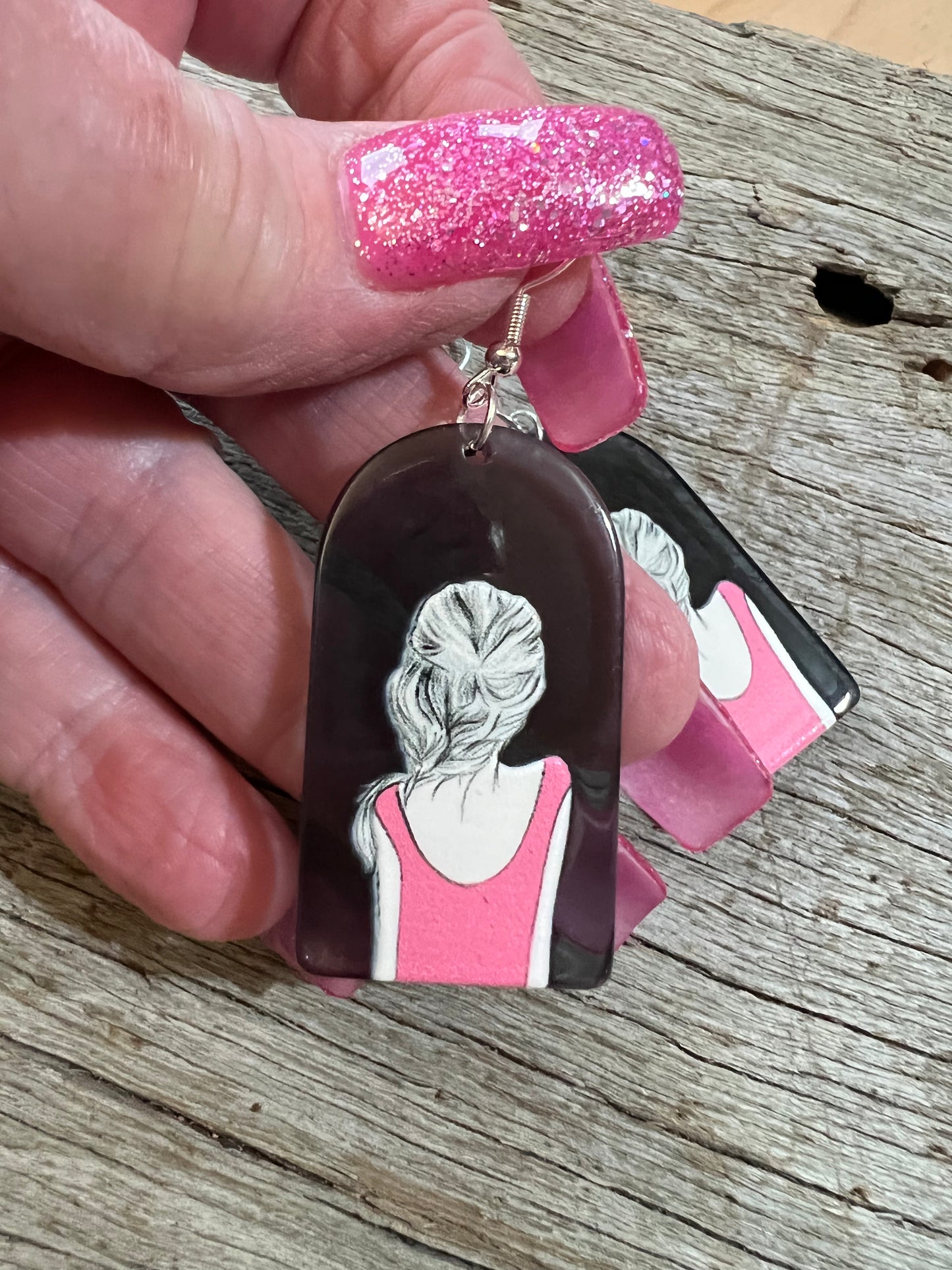 Beautiful Reflections Earrings