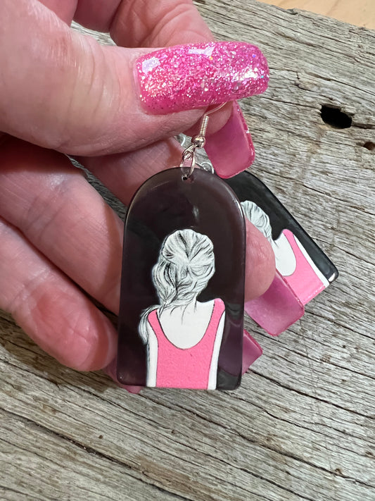 Beautiful Reflections Earrings