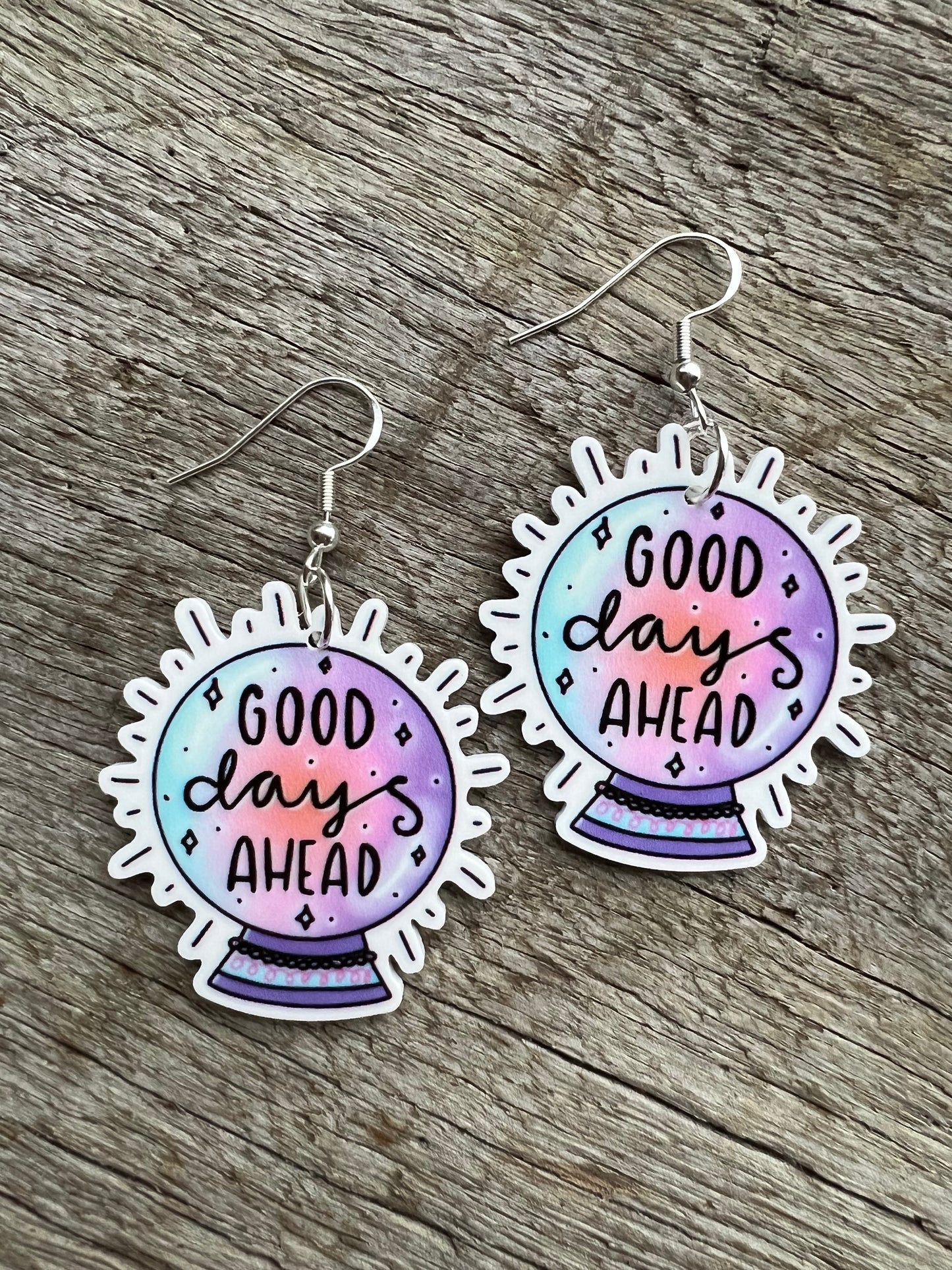 Good Days Ahead Earrings