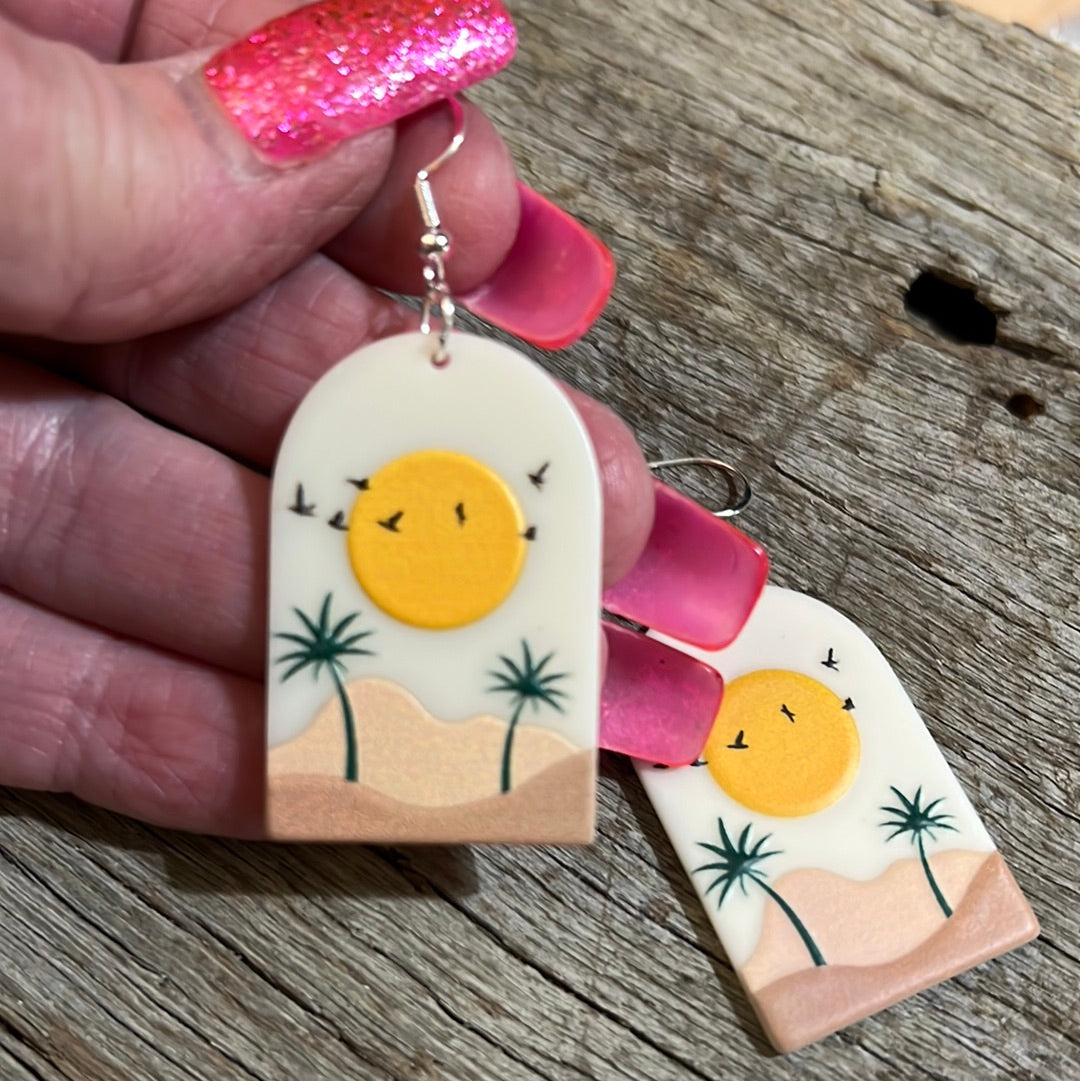Sahara Sands Earrings