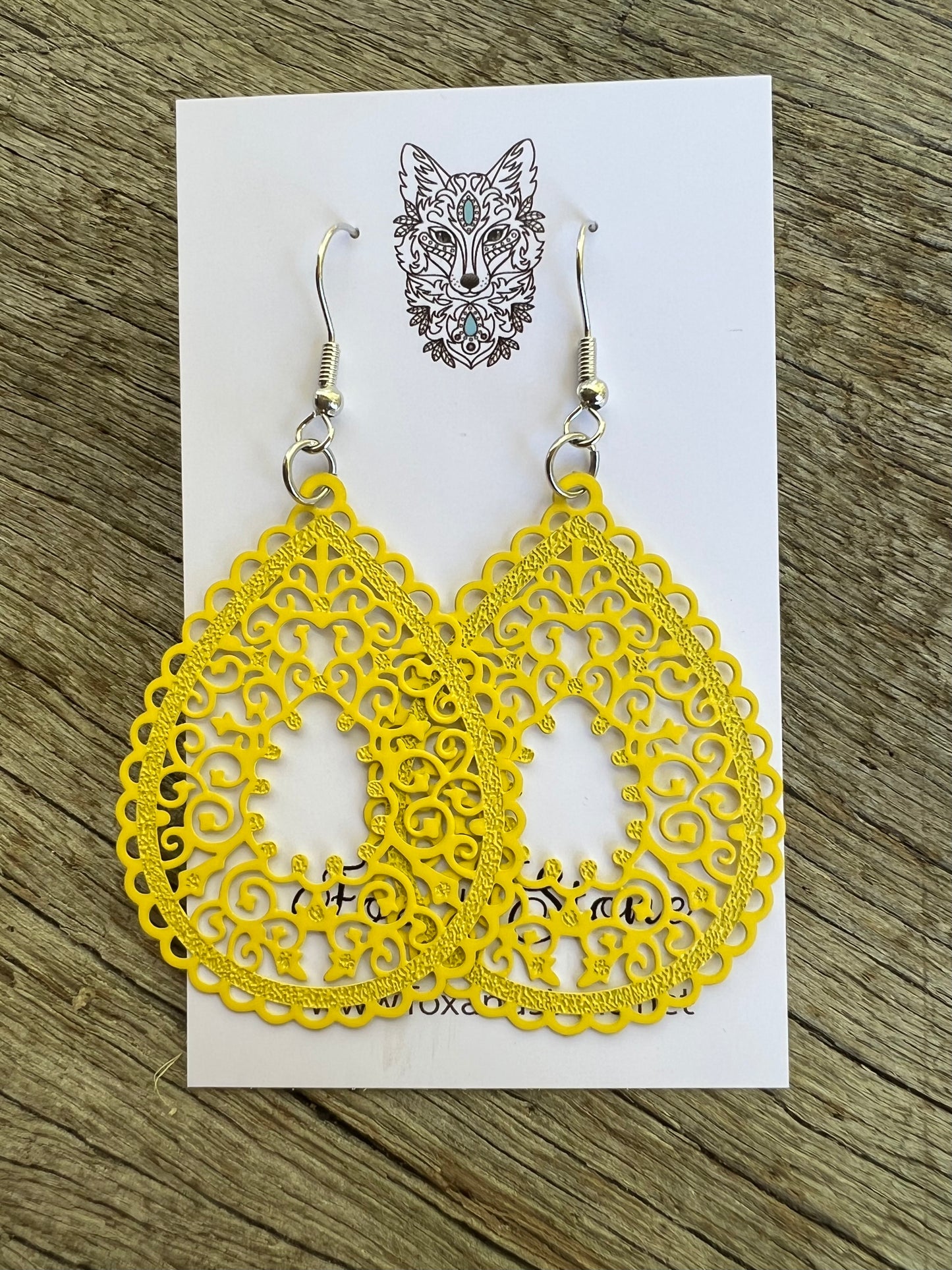 Sunshine Frankie Filigree