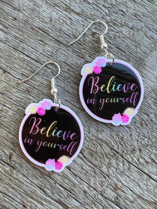Pastel Believe Earrings