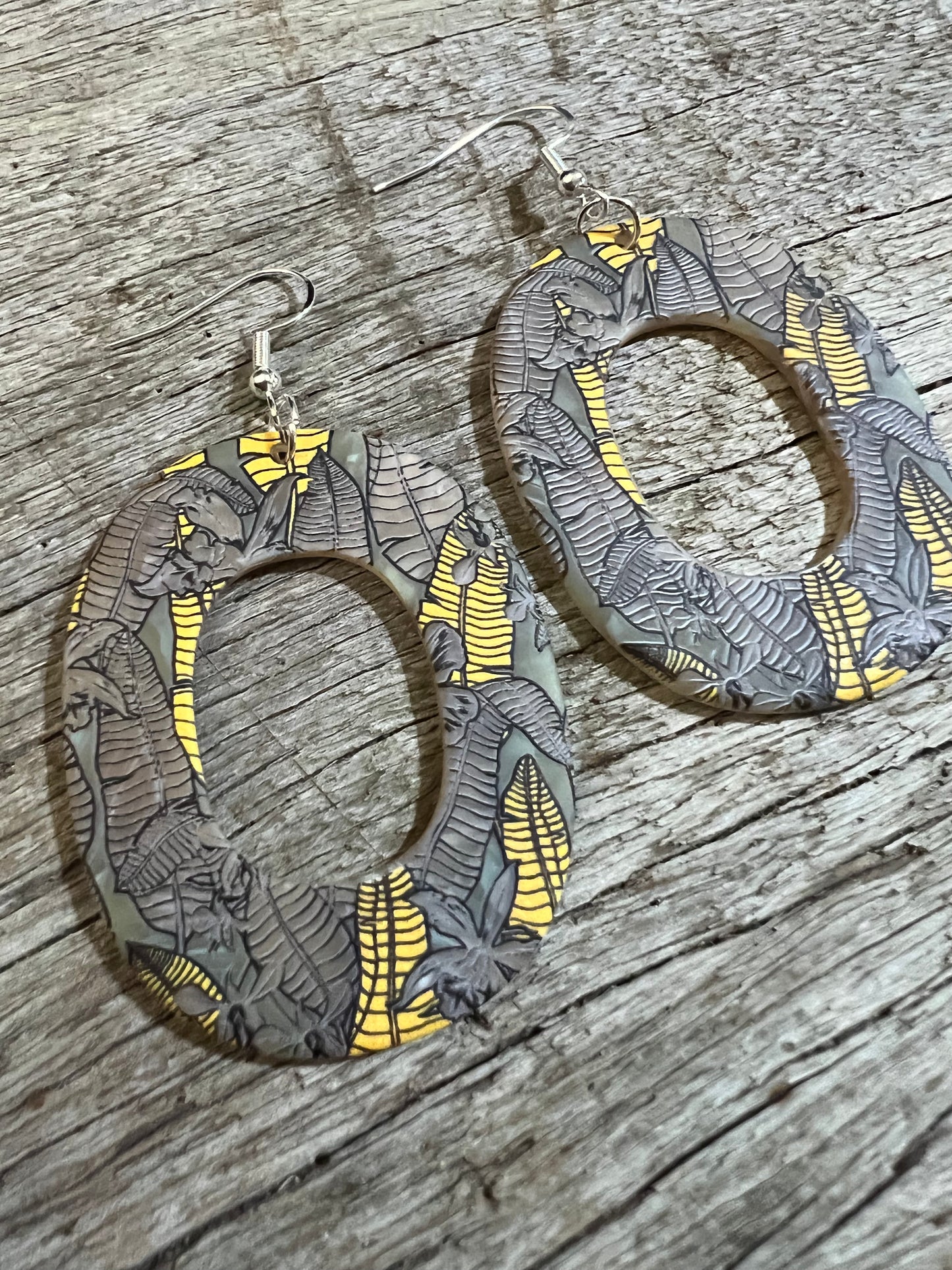 Autumn Feels Earrings