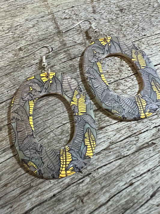 Autumn Feels Earrings