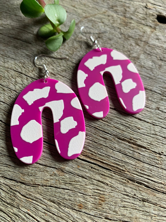 Pretty Clouds Earrings
