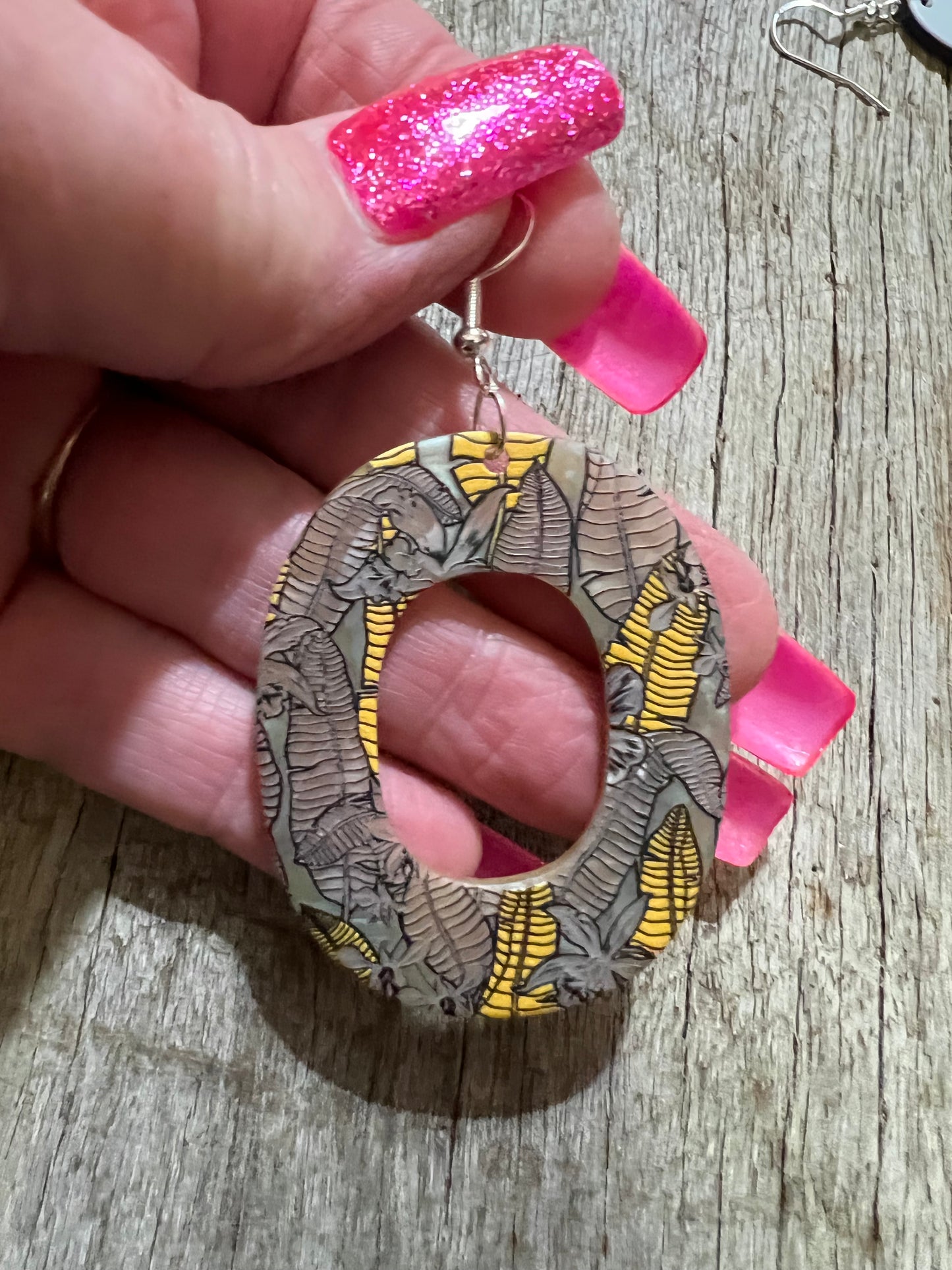 Autumn Feels Earrings