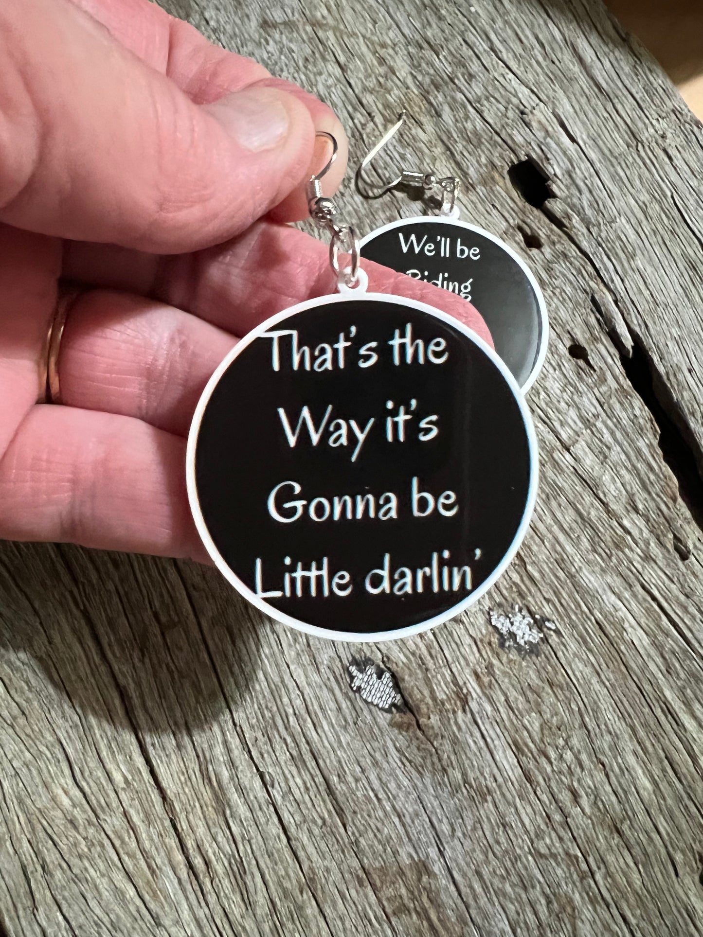 Little Darlin Earrings