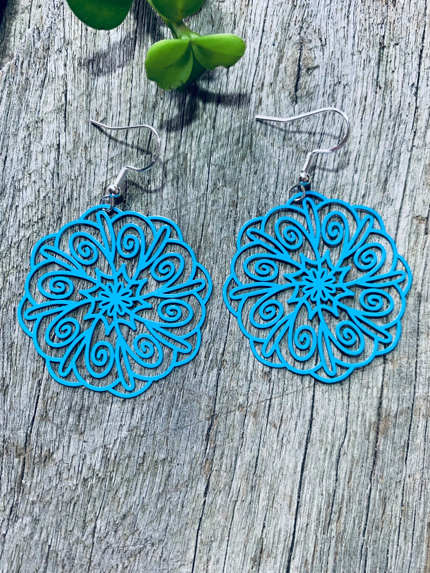 Ocean Vibes Harlow Filigree