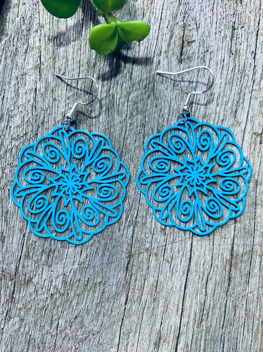 Ocean Vibes Harlow Filigree