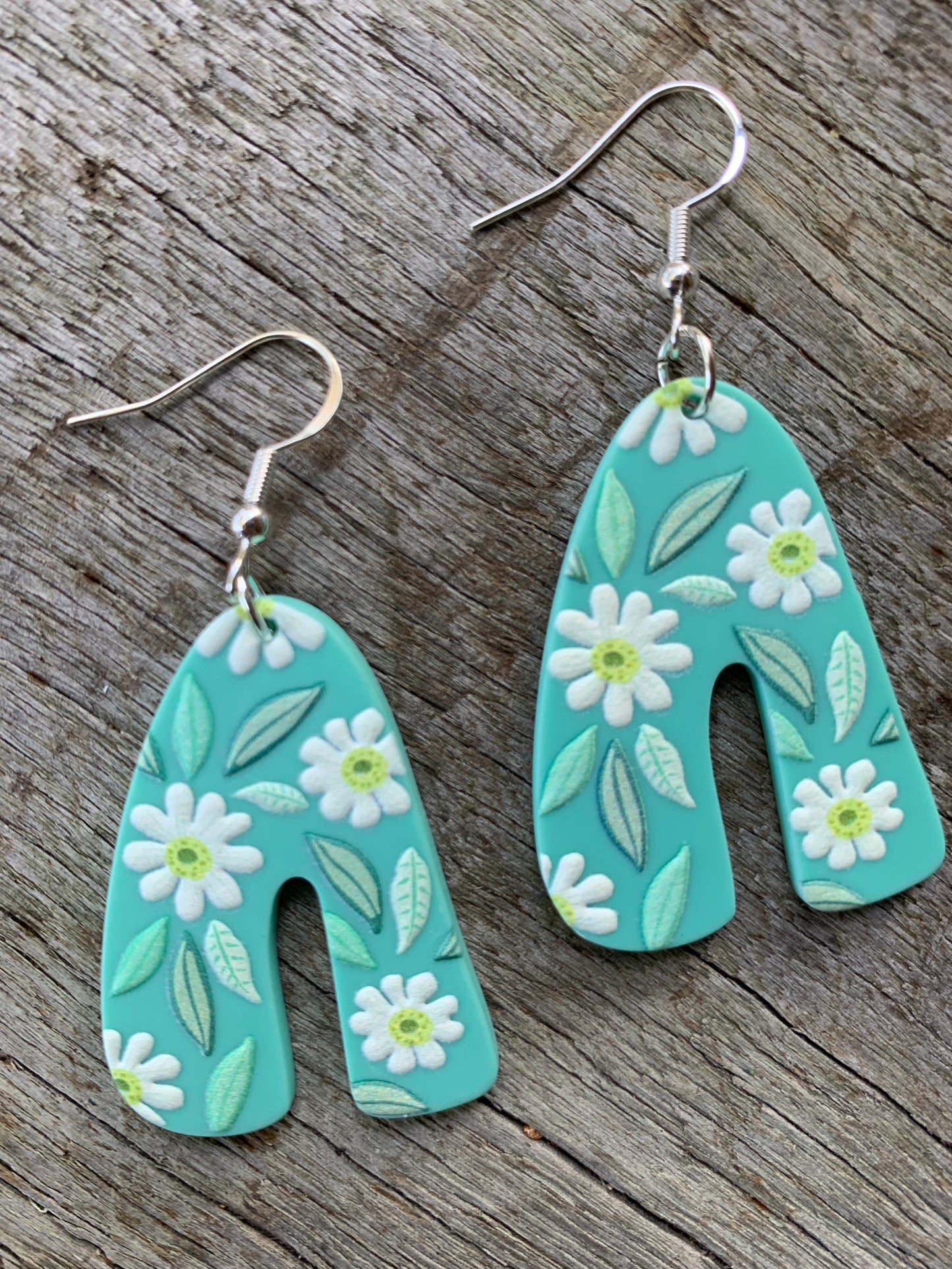 Mint Delicious Earrings