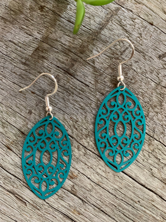 Seafoam Ella Filigree
