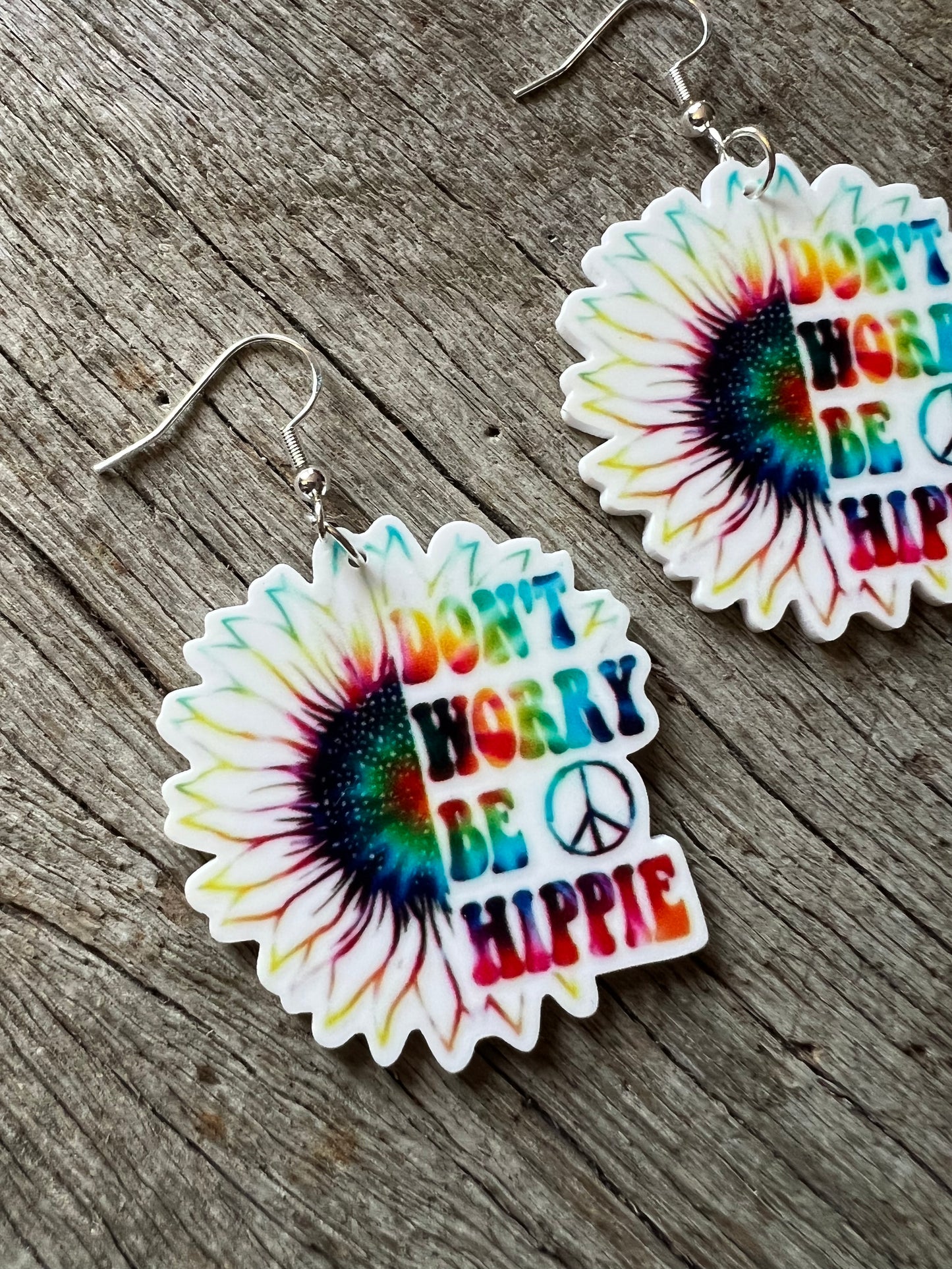 Be Hippie Earrings