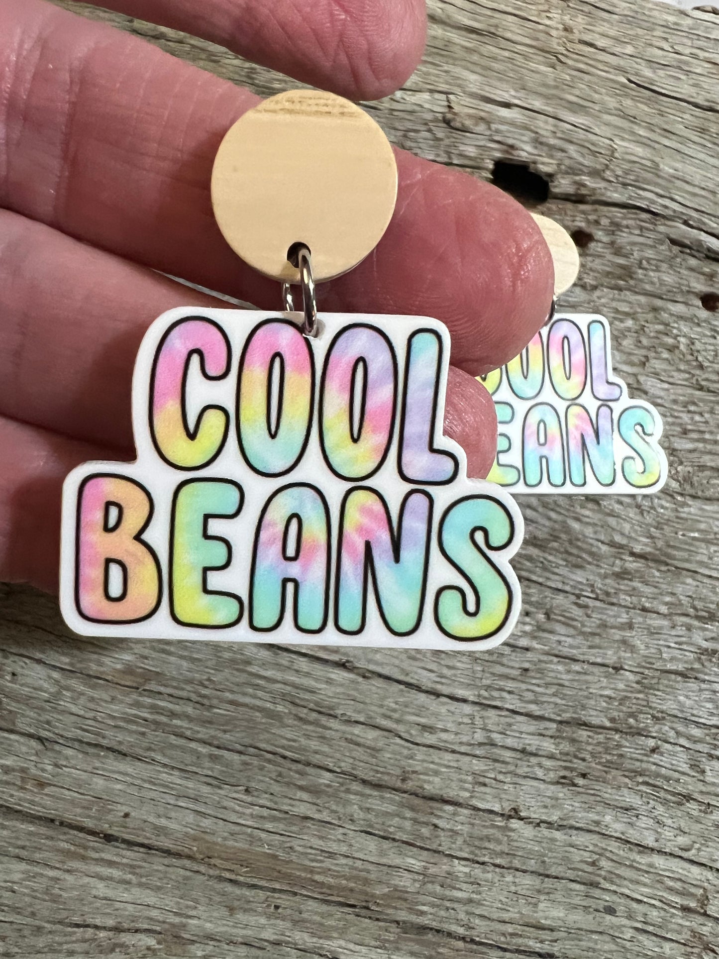 Cool Beans Earrings