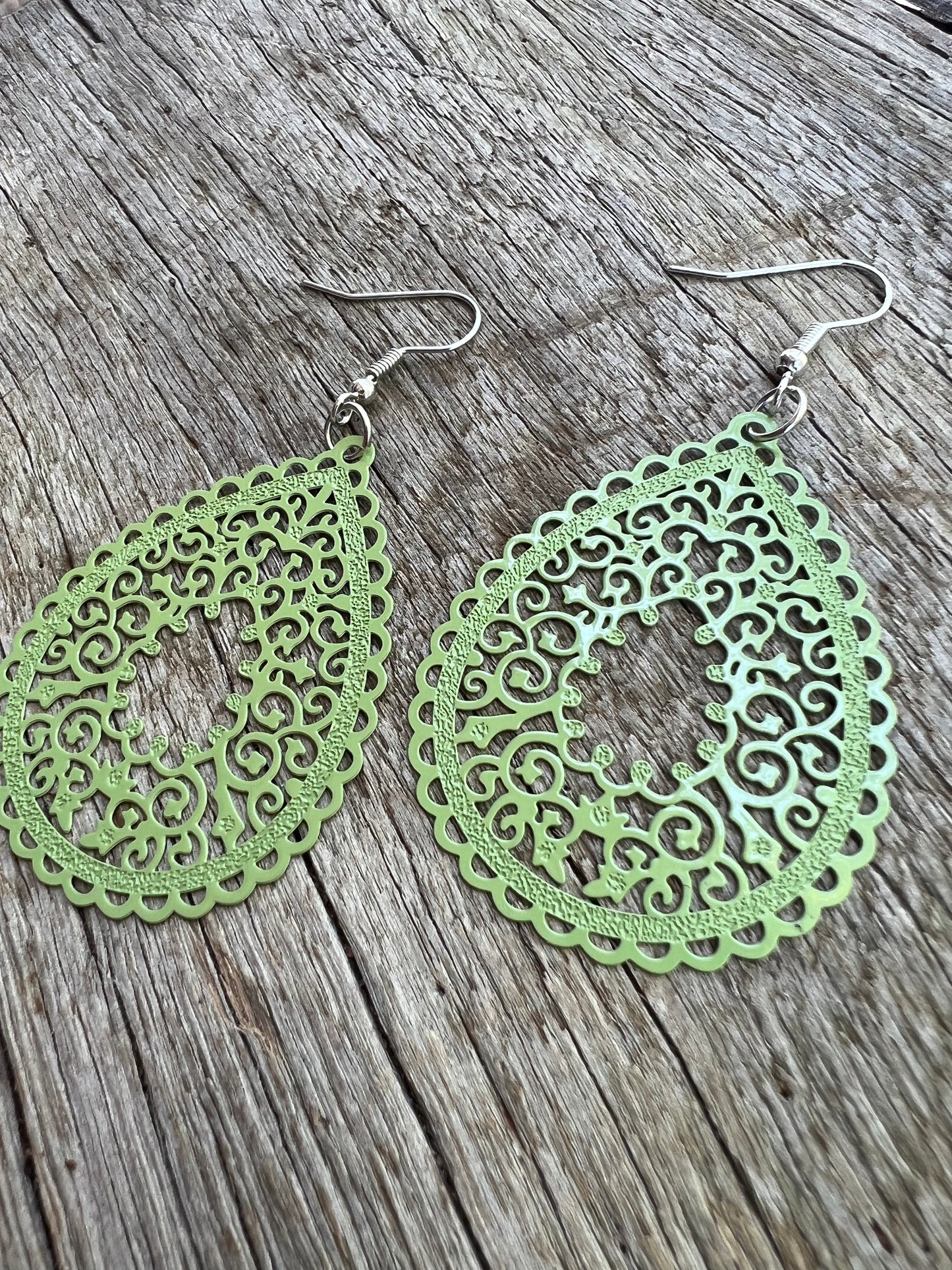 Moss Frankie Filigree
