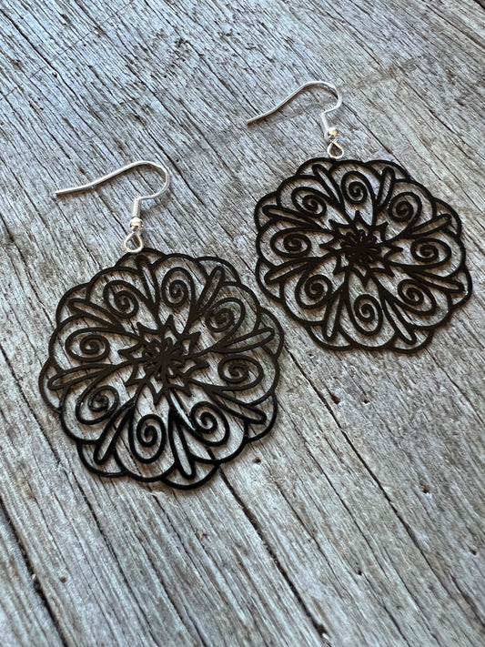 Midnight Harlow Filigree
