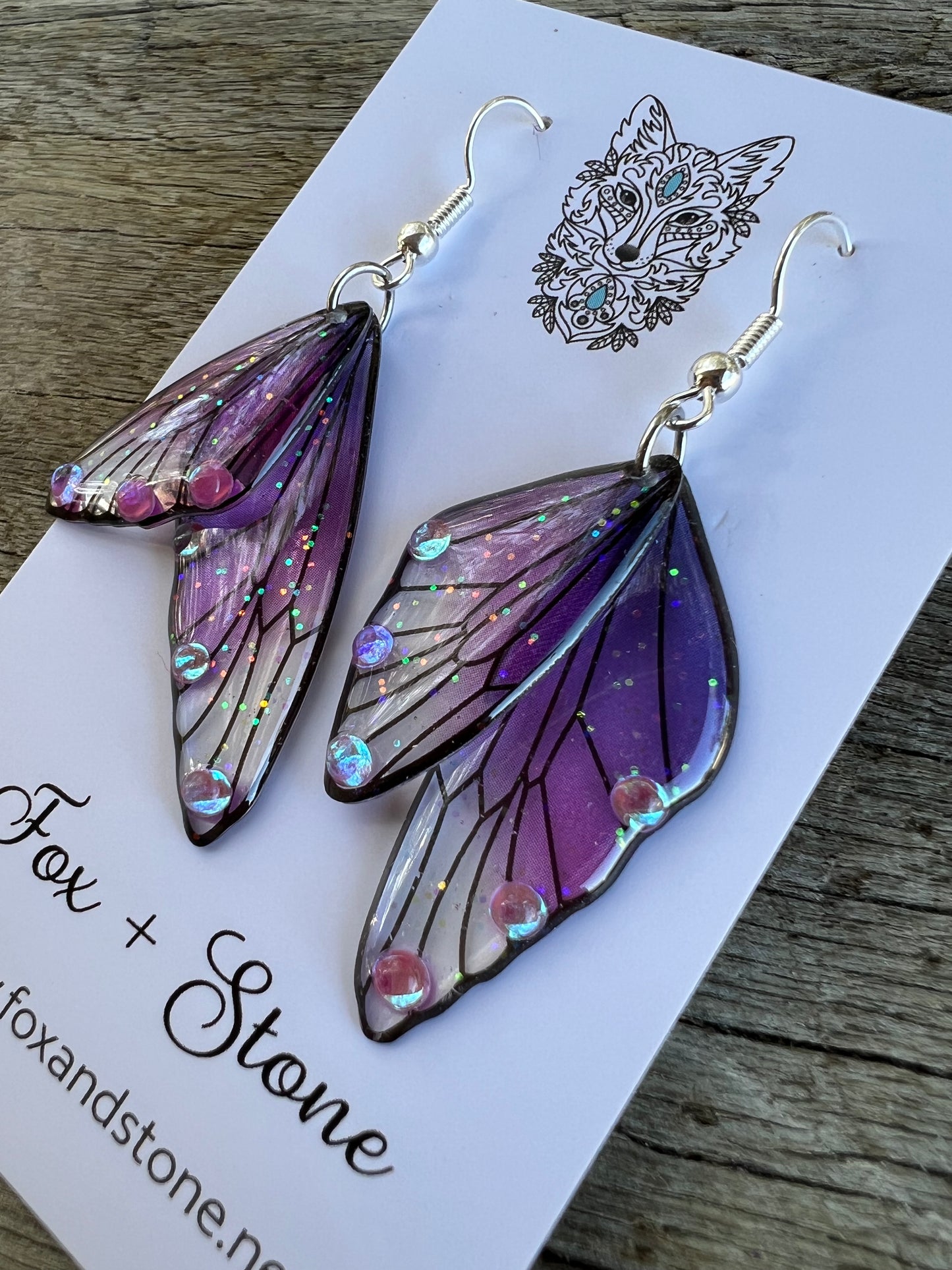 Azurra Fairy/Butterfly Wings