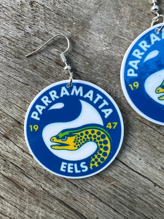 Parramatta Earrings